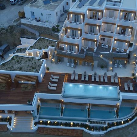 Thalassa Boutique Hotel - Suites - Adults Only Mykonos Town Exterior photo
