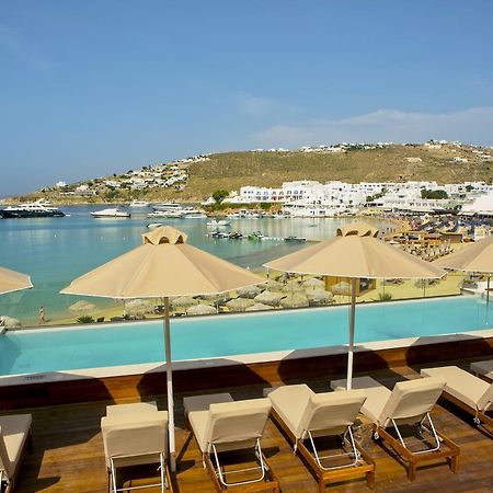 Thalassa Boutique Hotel - Suites - Adults Only Mykonos Town Exterior photo