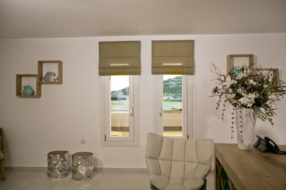 Thalassa Boutique Hotel - Suites - Adults Only Mykonos Town Exterior photo