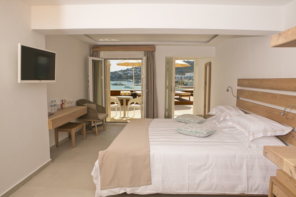 Thalassa Boutique Hotel - Suites - Adults Only Mykonos Town Exterior photo