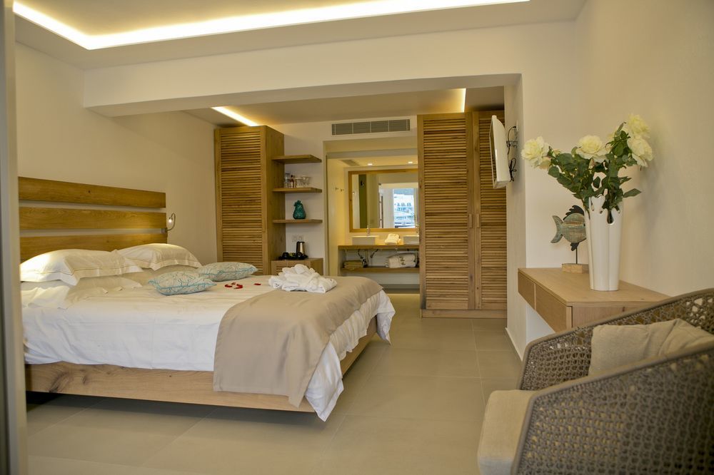 Thalassa Boutique Hotel - Suites - Adults Only Mykonos Town Exterior photo