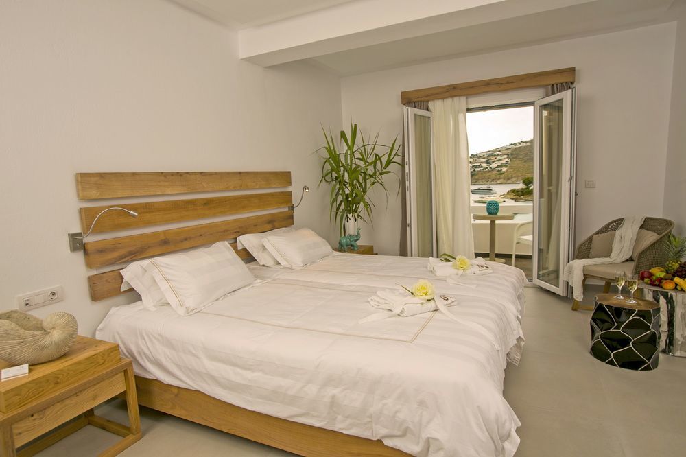 Thalassa Boutique Hotel - Suites - Adults Only Mykonos Town Exterior photo