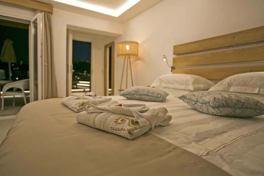 Thalassa Boutique Hotel - Suites - Adults Only Mykonos Town Exterior photo