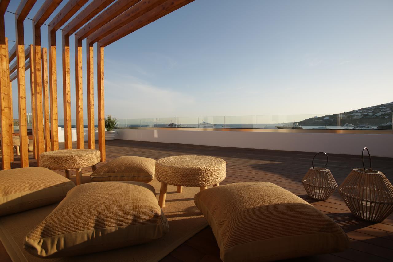 Thalassa Boutique Hotel - Suites - Adults Only Mykonos Town Exterior photo