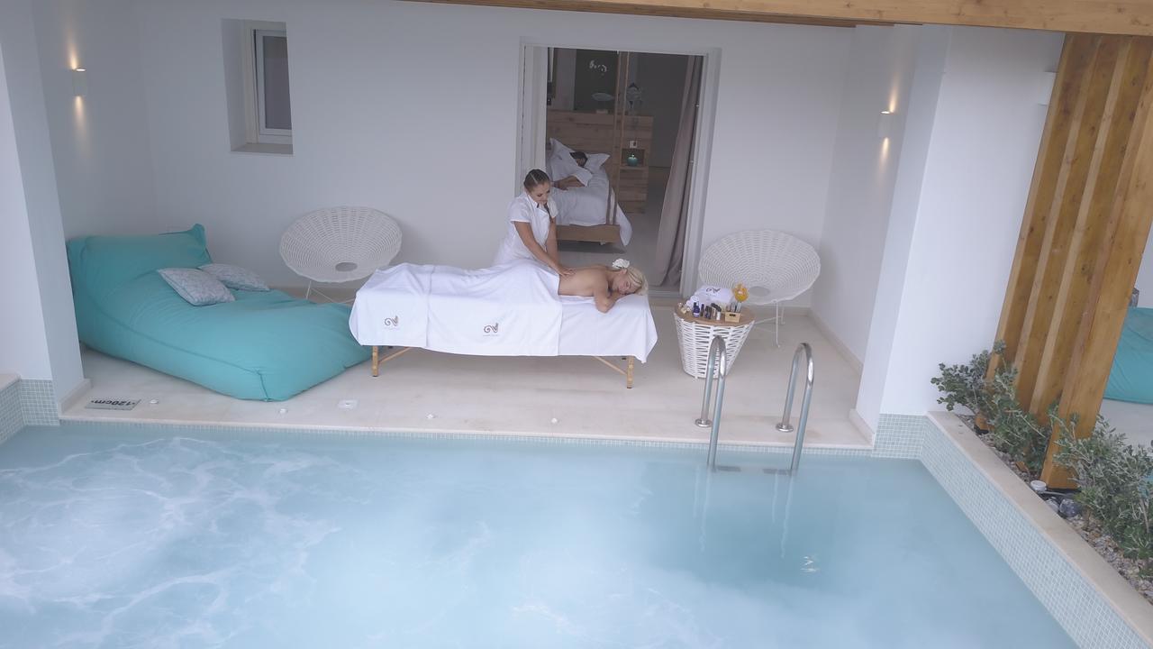 Thalassa Boutique Hotel - Suites - Adults Only Mykonos Town Exterior photo