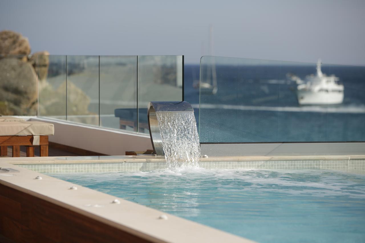Thalassa Boutique Hotel - Suites - Adults Only Mykonos Town Exterior photo
