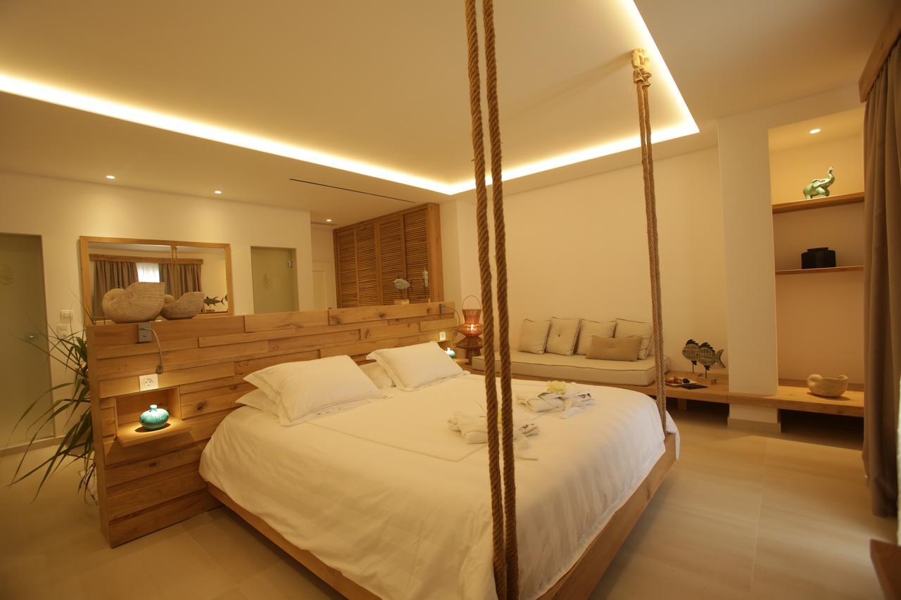 Thalassa Boutique Hotel - Suites - Adults Only Mykonos Town Exterior photo
