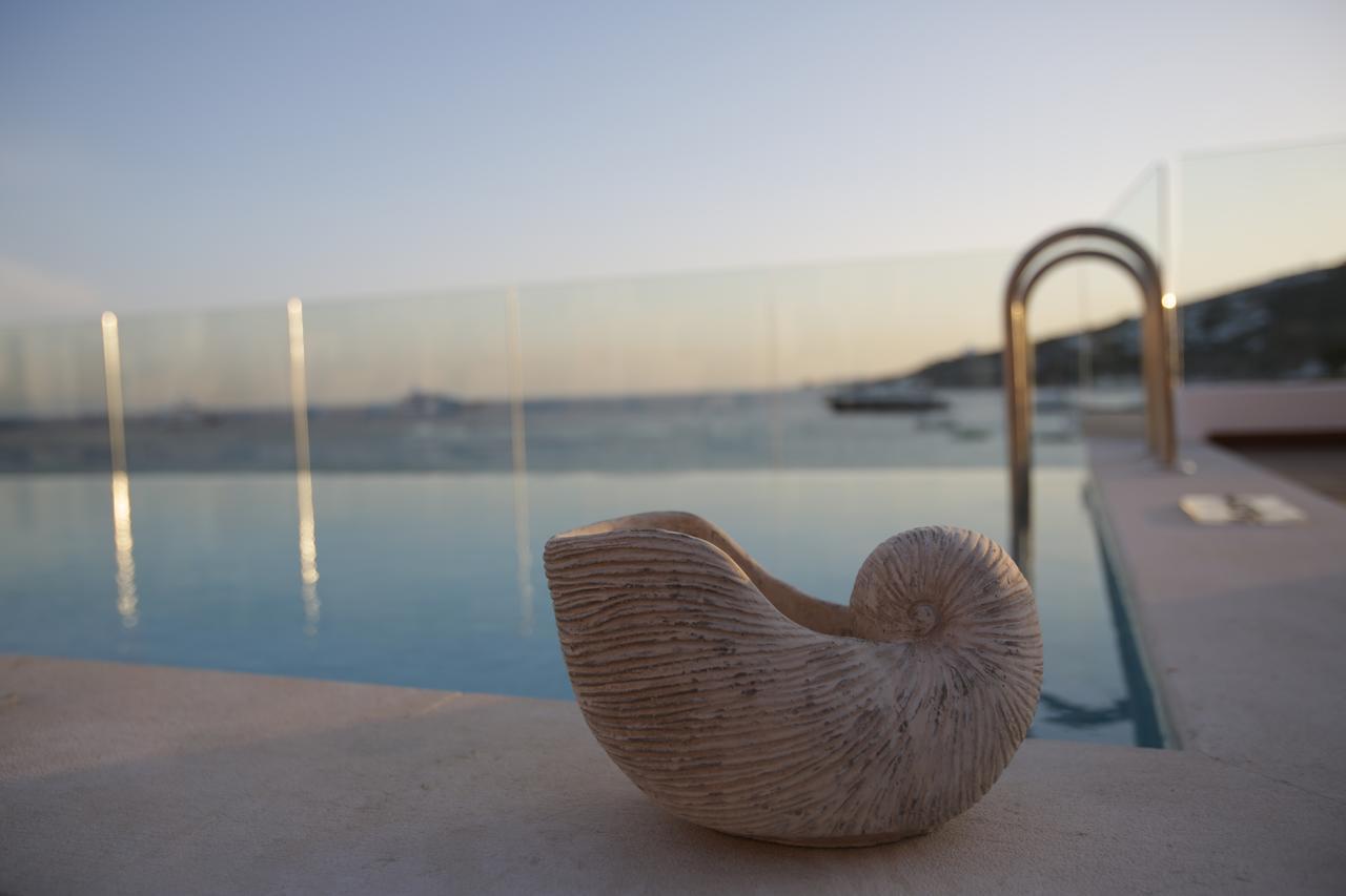 Thalassa Boutique Hotel - Suites - Adults Only Mykonos Town Exterior photo