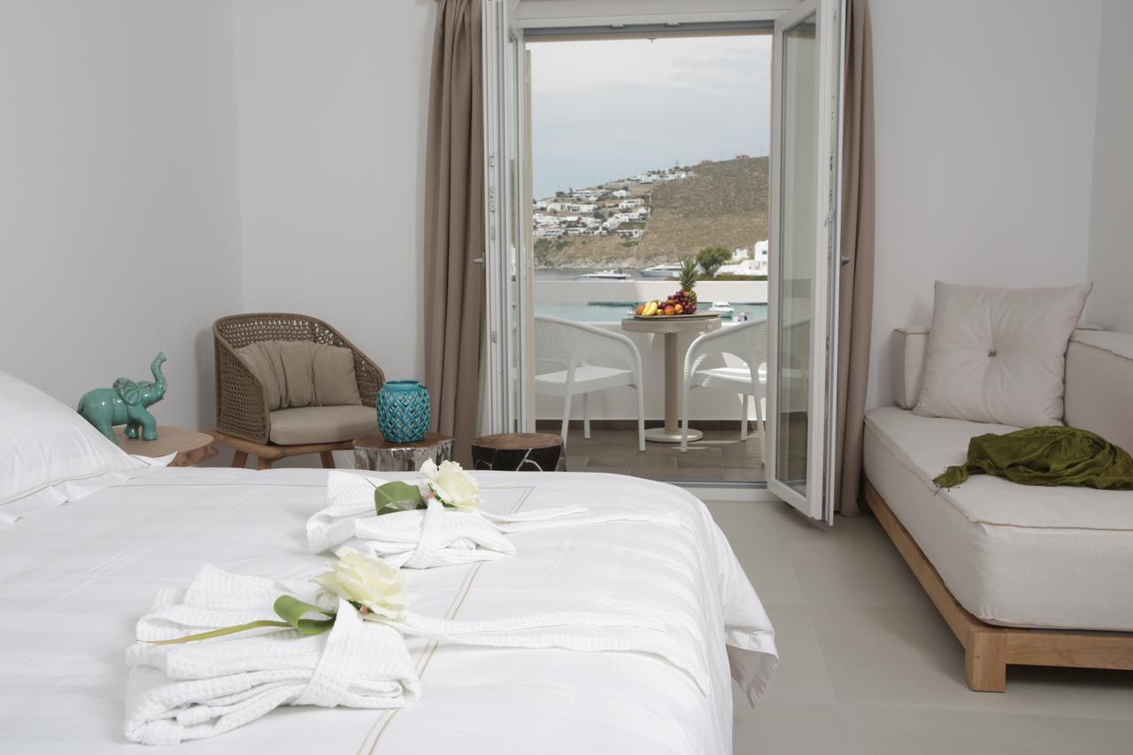 Thalassa Boutique Hotel - Suites - Adults Only Mykonos Town Exterior photo