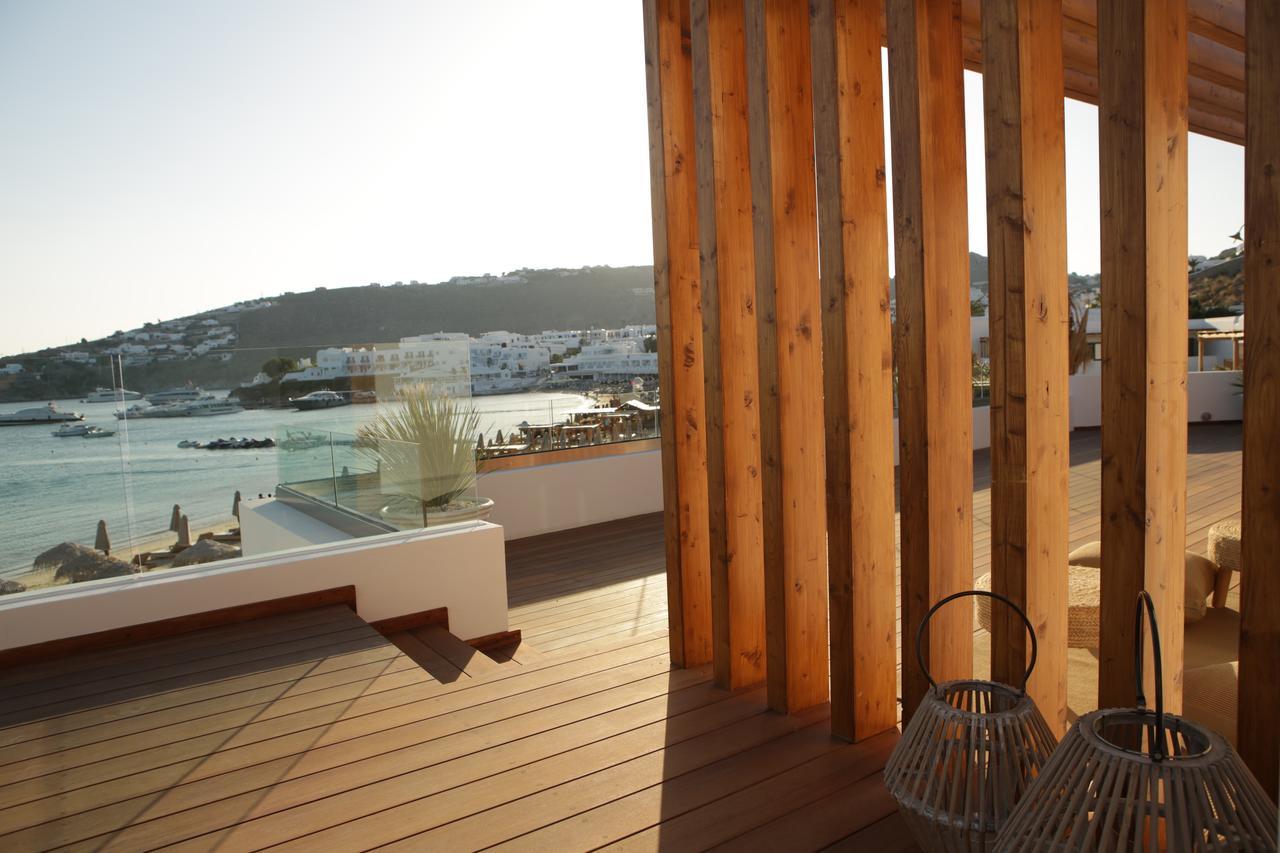 Thalassa Boutique Hotel - Suites - Adults Only Mykonos Town Exterior photo