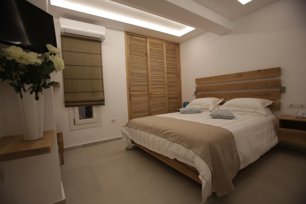 Thalassa Boutique Hotel - Suites - Adults Only Mykonos Town Exterior photo
