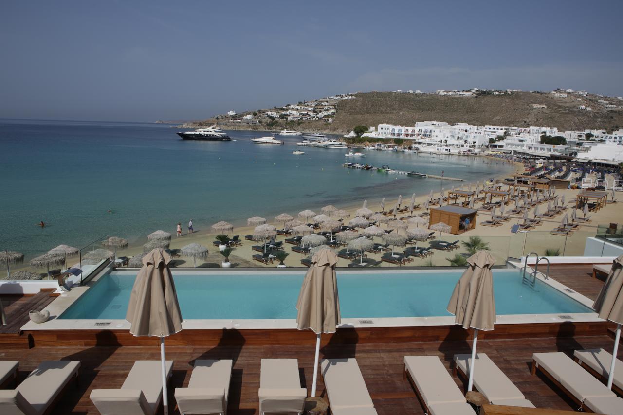 Thalassa Boutique Hotel - Suites - Adults Only Mykonos Town Exterior photo