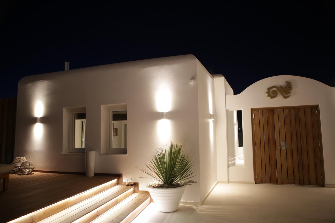 Thalassa Boutique Hotel - Suites - Adults Only Mykonos Town Exterior photo