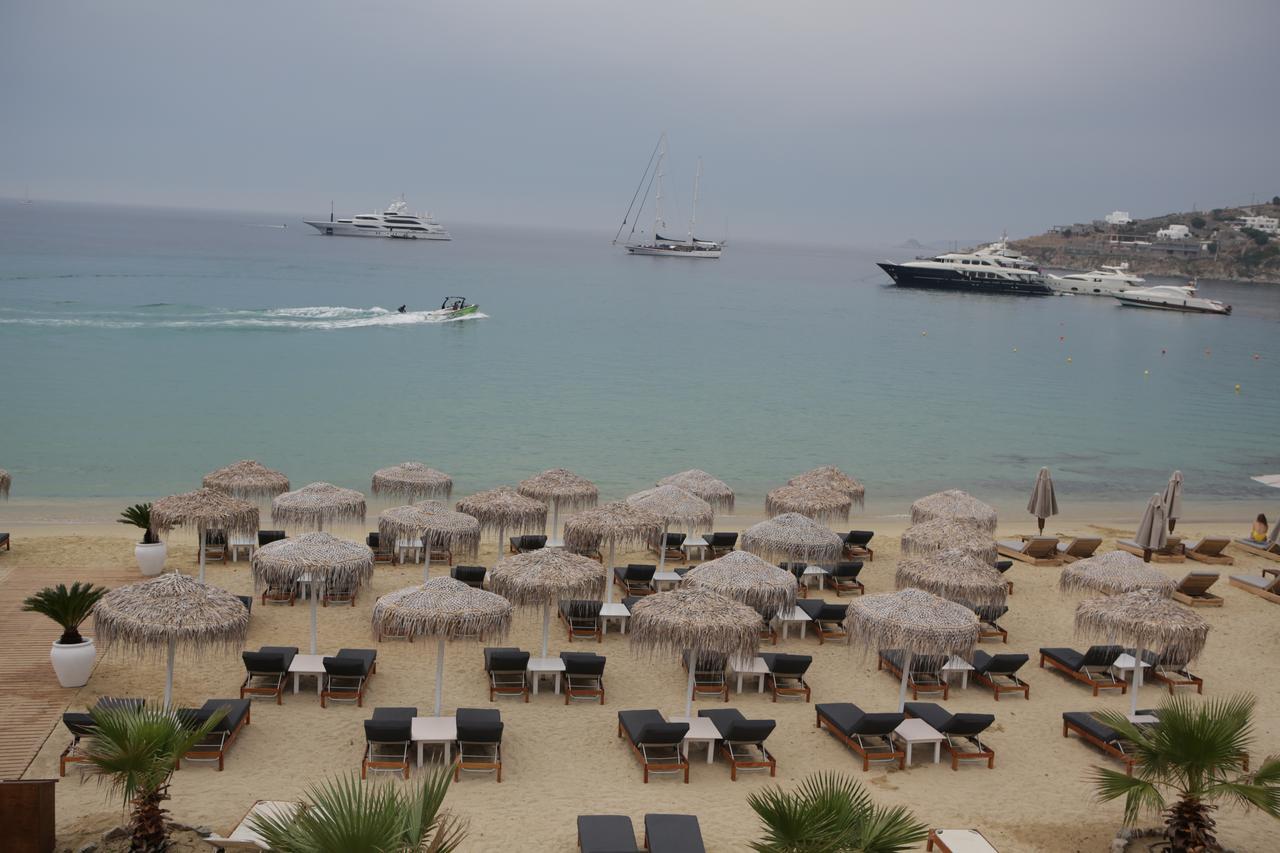 Thalassa Boutique Hotel - Suites - Adults Only Mykonos Town Exterior photo