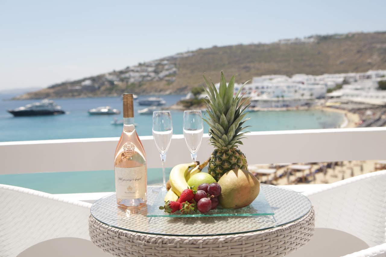Thalassa Boutique Hotel - Suites - Adults Only Mykonos Town Exterior photo
