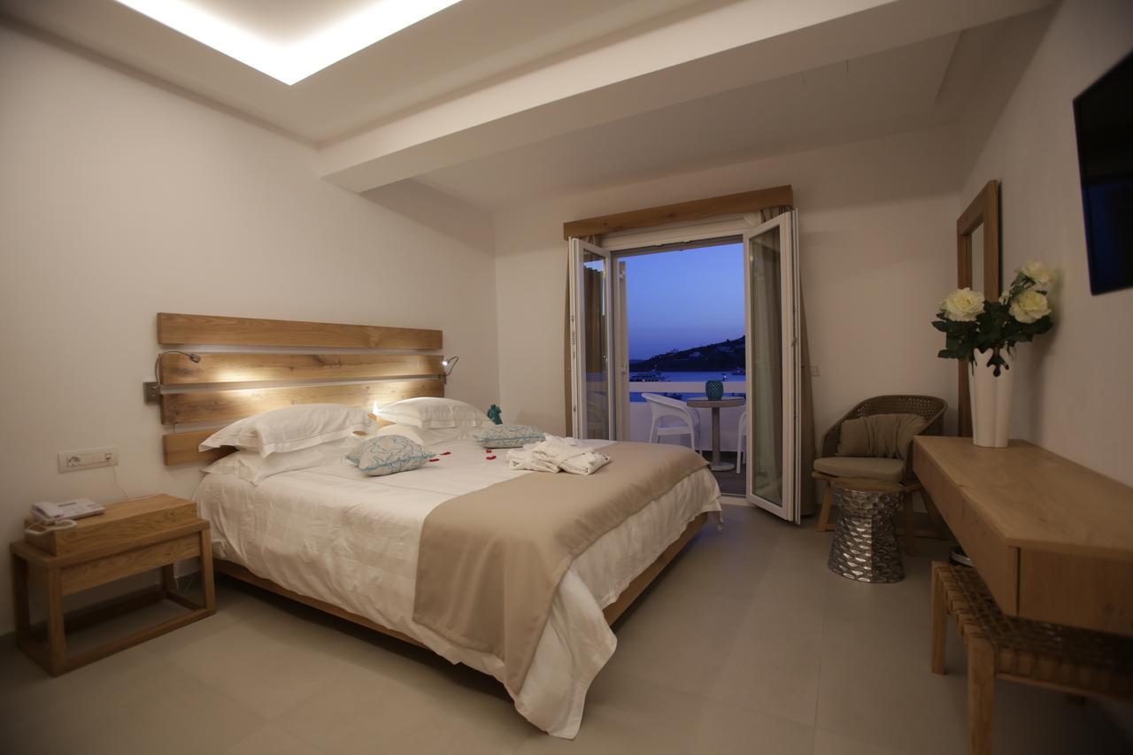 Thalassa Boutique Hotel - Suites - Adults Only Mykonos Town Exterior photo