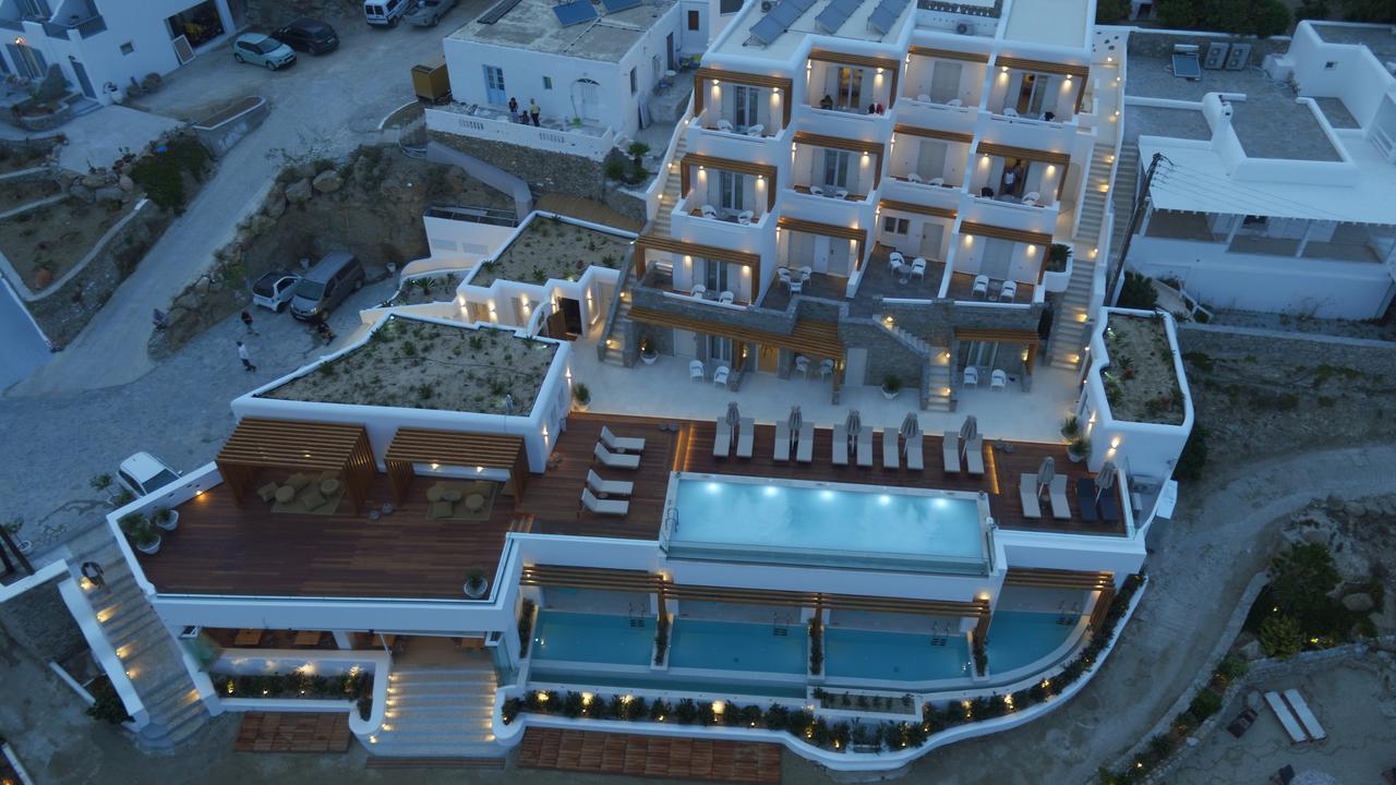 Thalassa Boutique Hotel - Suites - Adults Only Mykonos Town Exterior photo