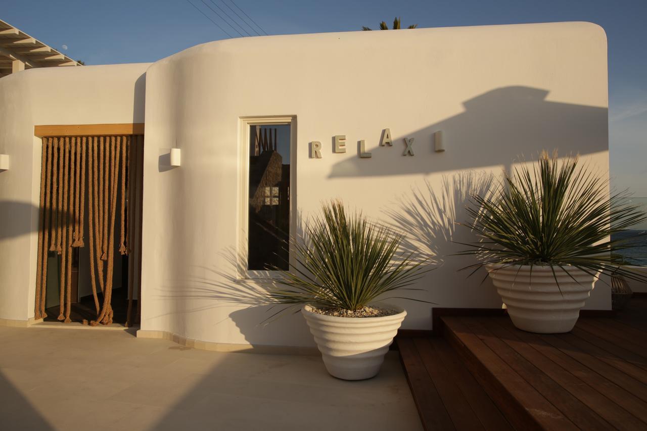 Thalassa Boutique Hotel - Suites - Adults Only Mykonos Town Exterior photo