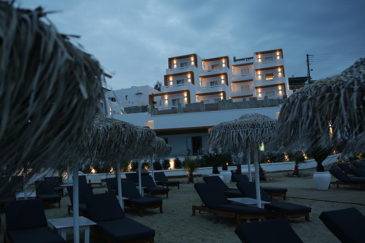 Thalassa Boutique Hotel - Suites - Adults Only Mykonos Town Exterior photo
