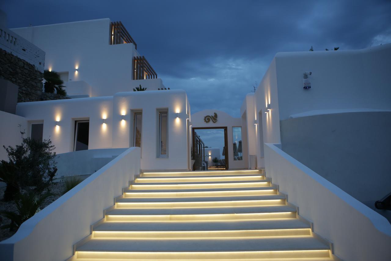 Thalassa Boutique Hotel - Suites - Adults Only Mykonos Town Exterior photo