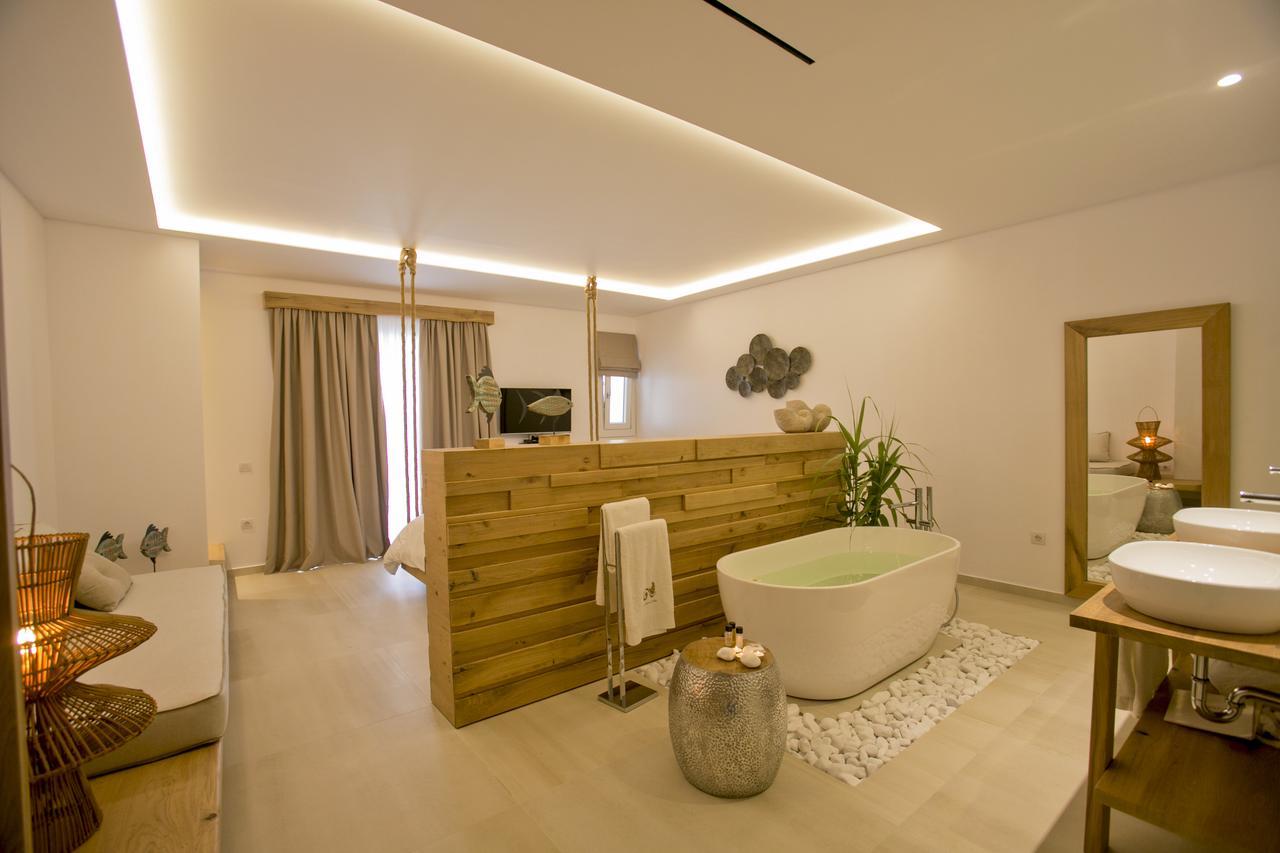 Thalassa Boutique Hotel - Suites - Adults Only Mykonos Town Exterior photo