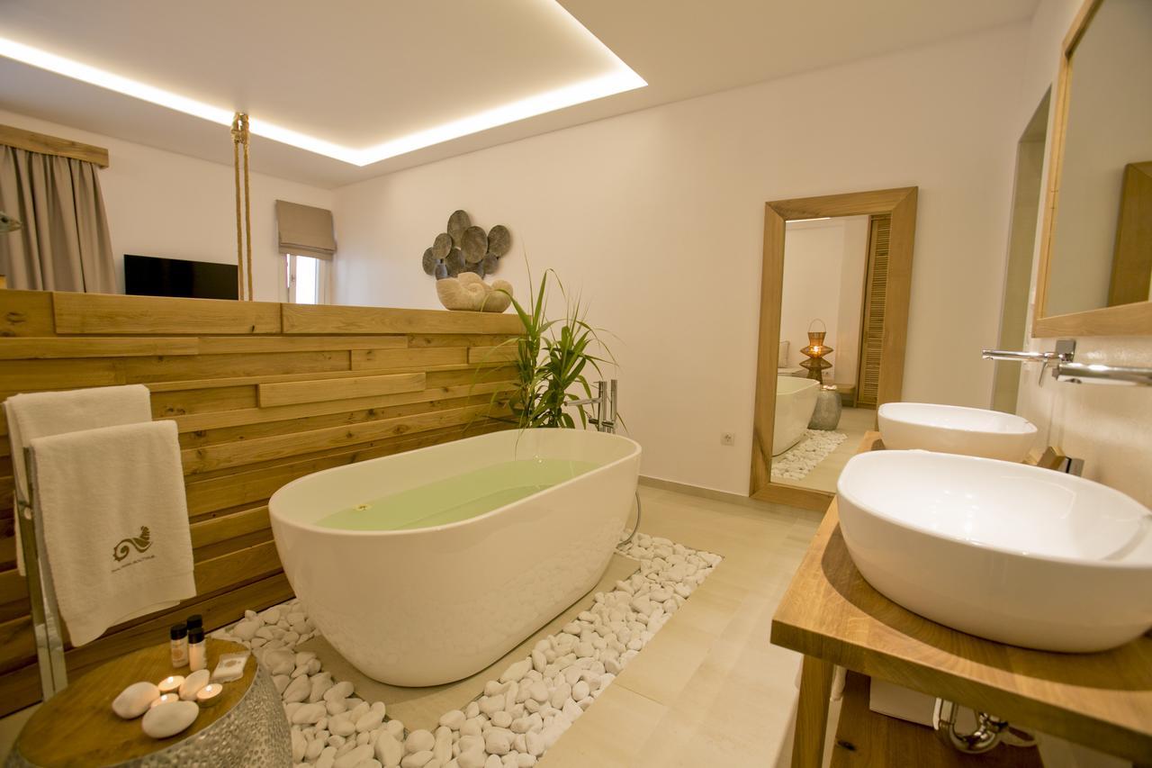 Thalassa Boutique Hotel - Suites - Adults Only Mykonos Town Exterior photo