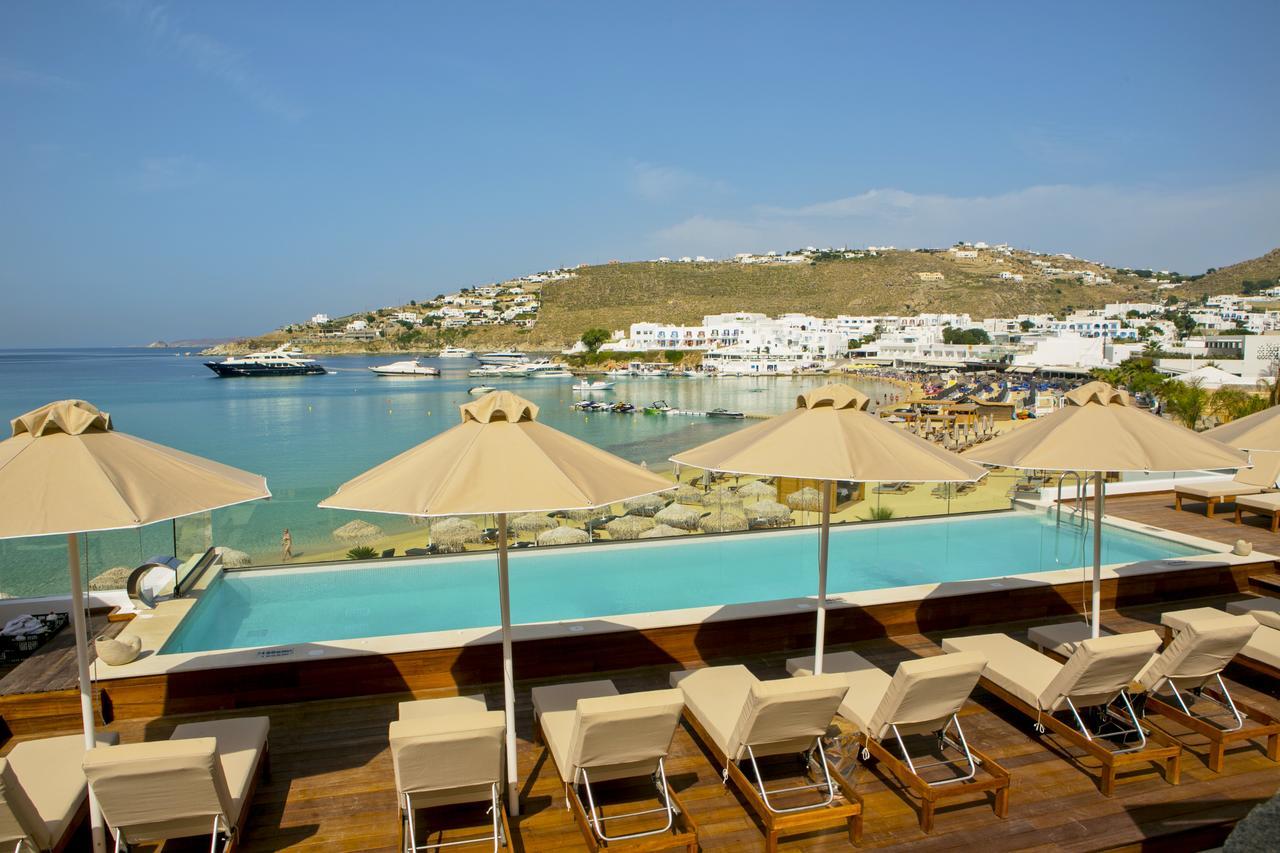 Thalassa Boutique Hotel - Suites - Adults Only Mykonos Town Exterior photo
