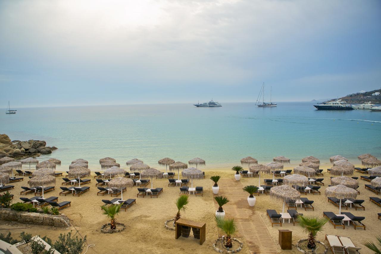 Thalassa Boutique Hotel - Suites - Adults Only Mykonos Town Exterior photo
