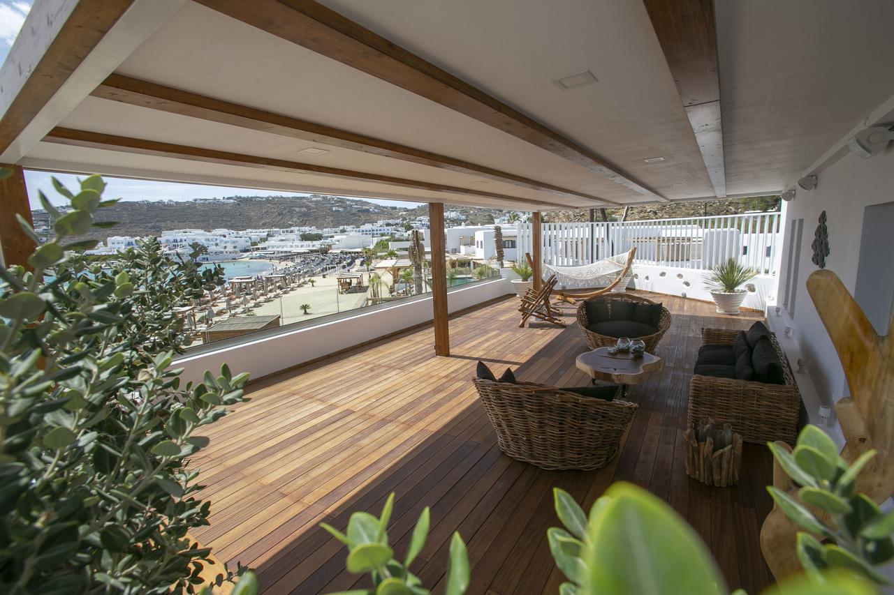 Thalassa Boutique Hotel - Suites - Adults Only Mykonos Town Exterior photo