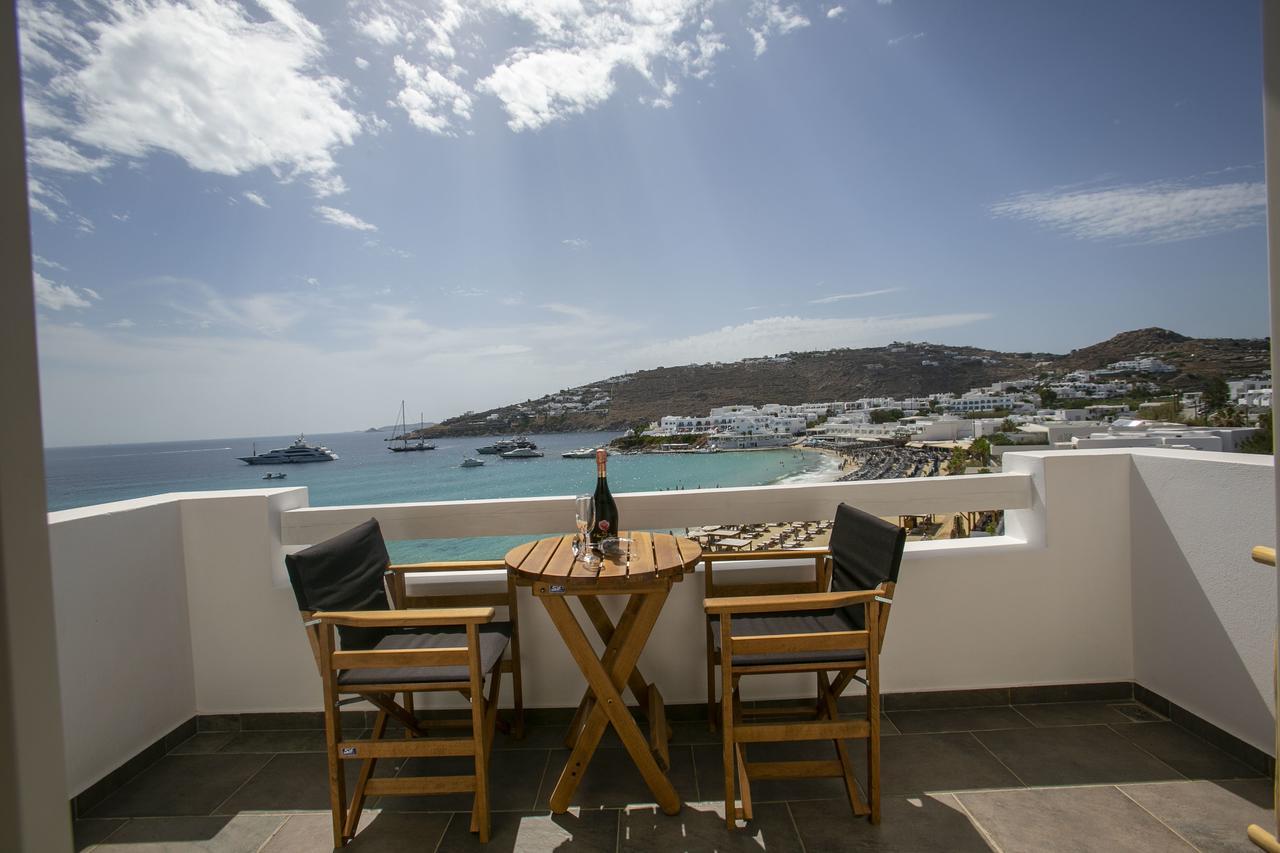 Thalassa Boutique Hotel - Suites - Adults Only Mykonos Town Exterior photo