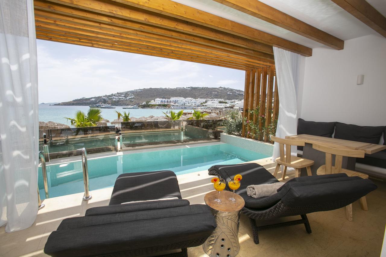 Thalassa Boutique Hotel - Suites - Adults Only Mykonos Town Exterior photo