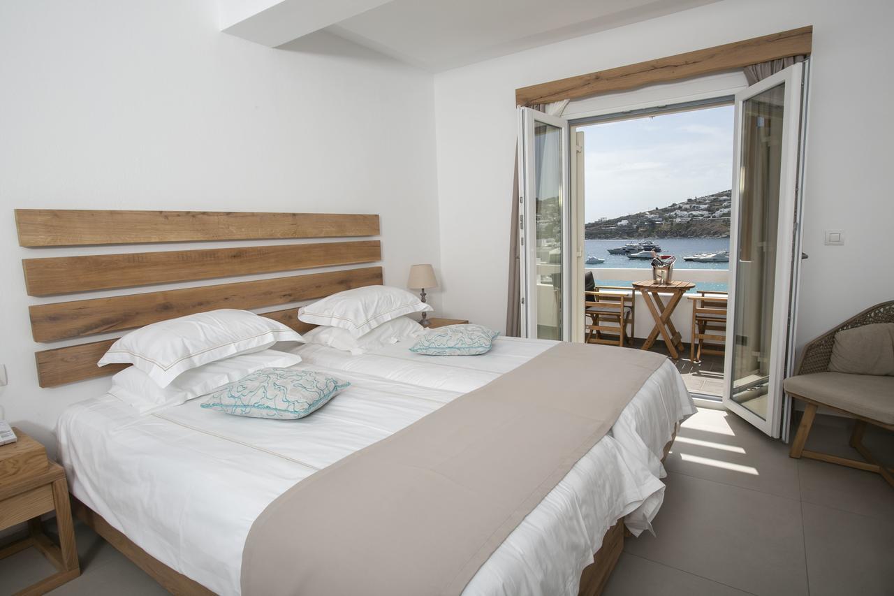 Thalassa Boutique Hotel - Suites - Adults Only Mykonos Town Exterior photo